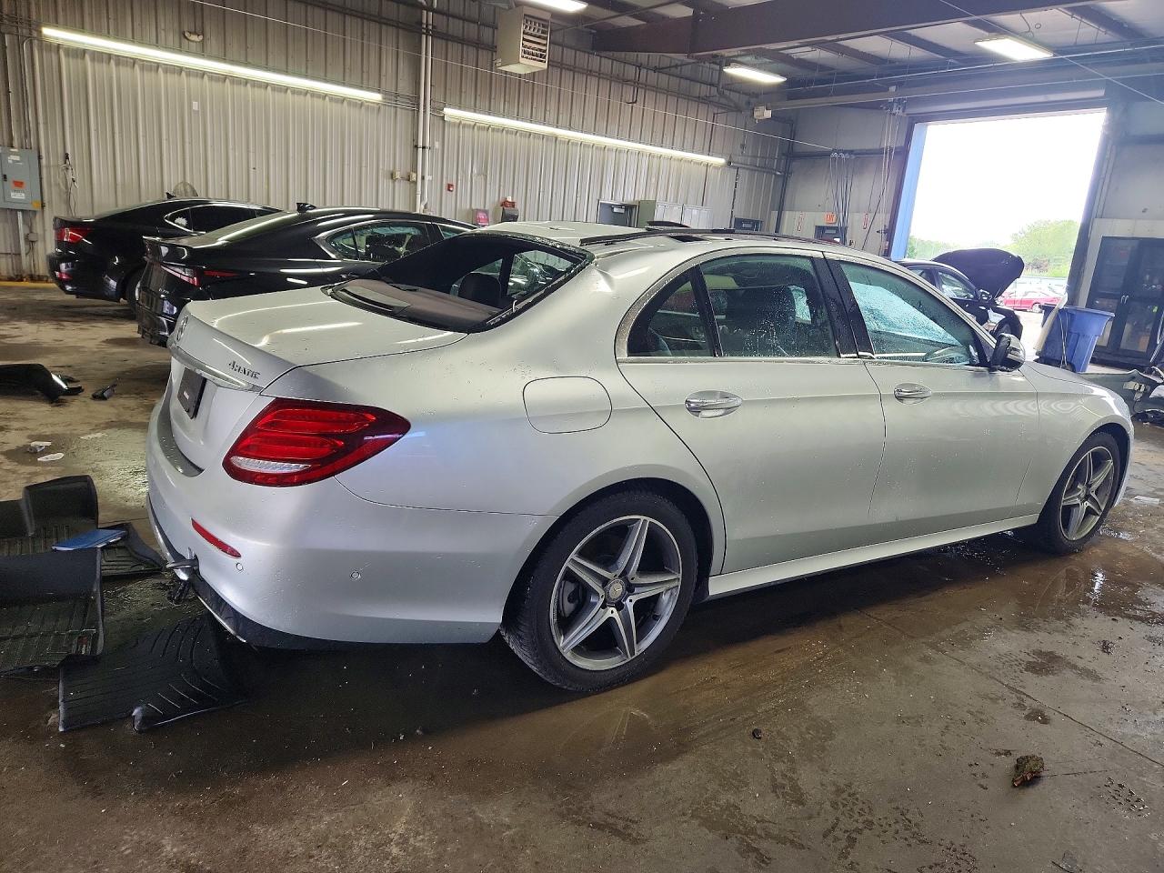 2017 MERCEDES-BENZ E-CLASS