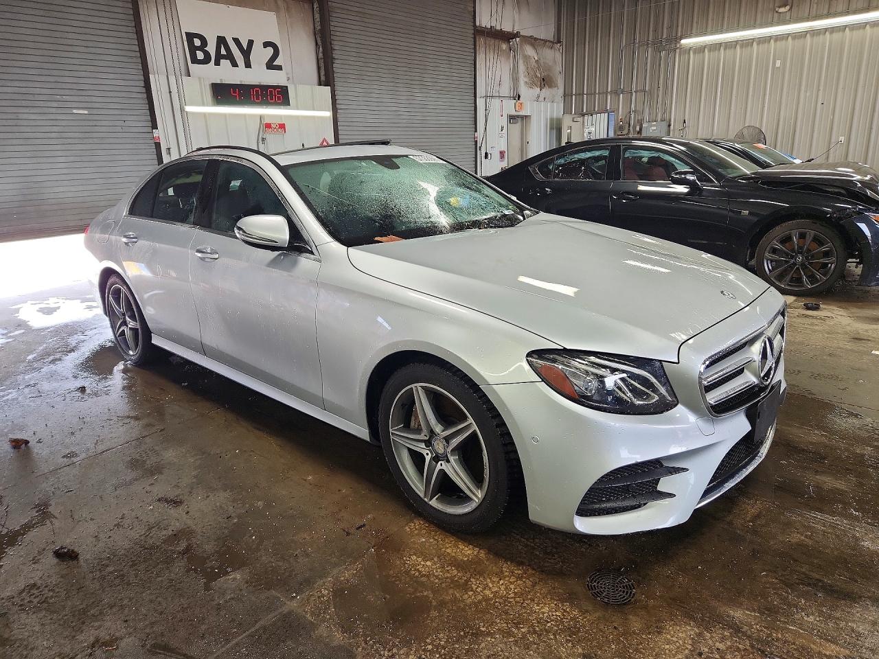 2017 MERCEDES-BENZ E-CLASS