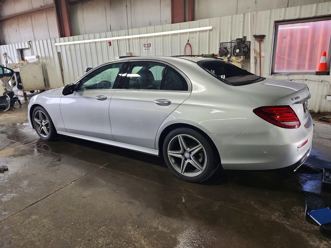 2017 MERCEDES-BENZ E-CLASS