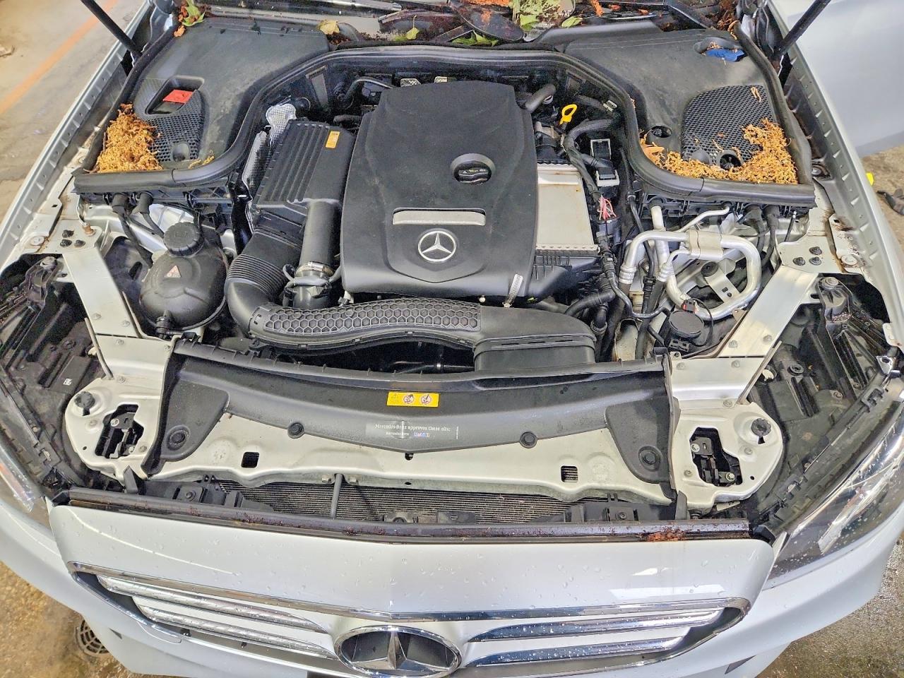 2017 MERCEDES-BENZ E-CLASS