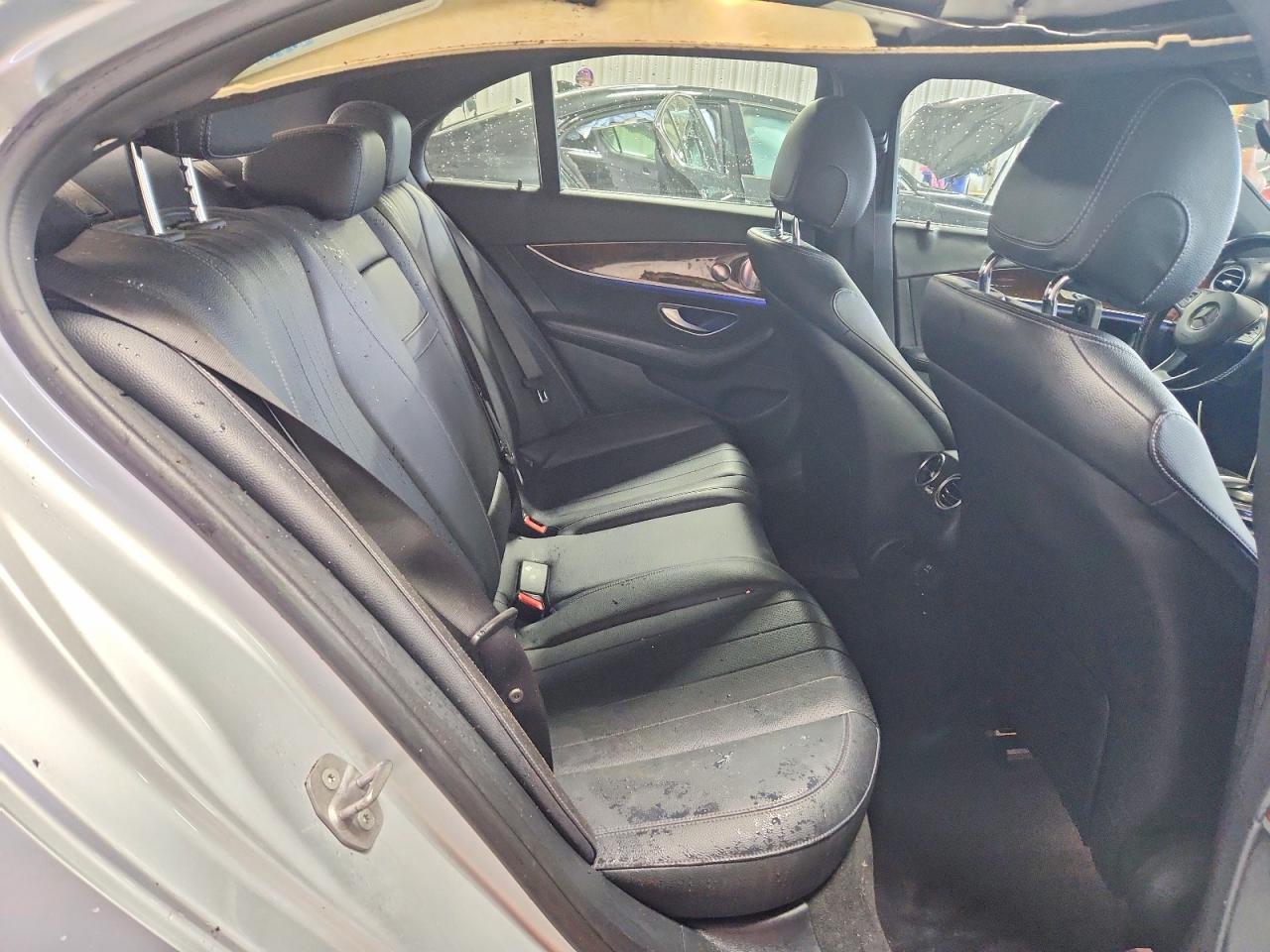 2017 MERCEDES-BENZ E-CLASS
