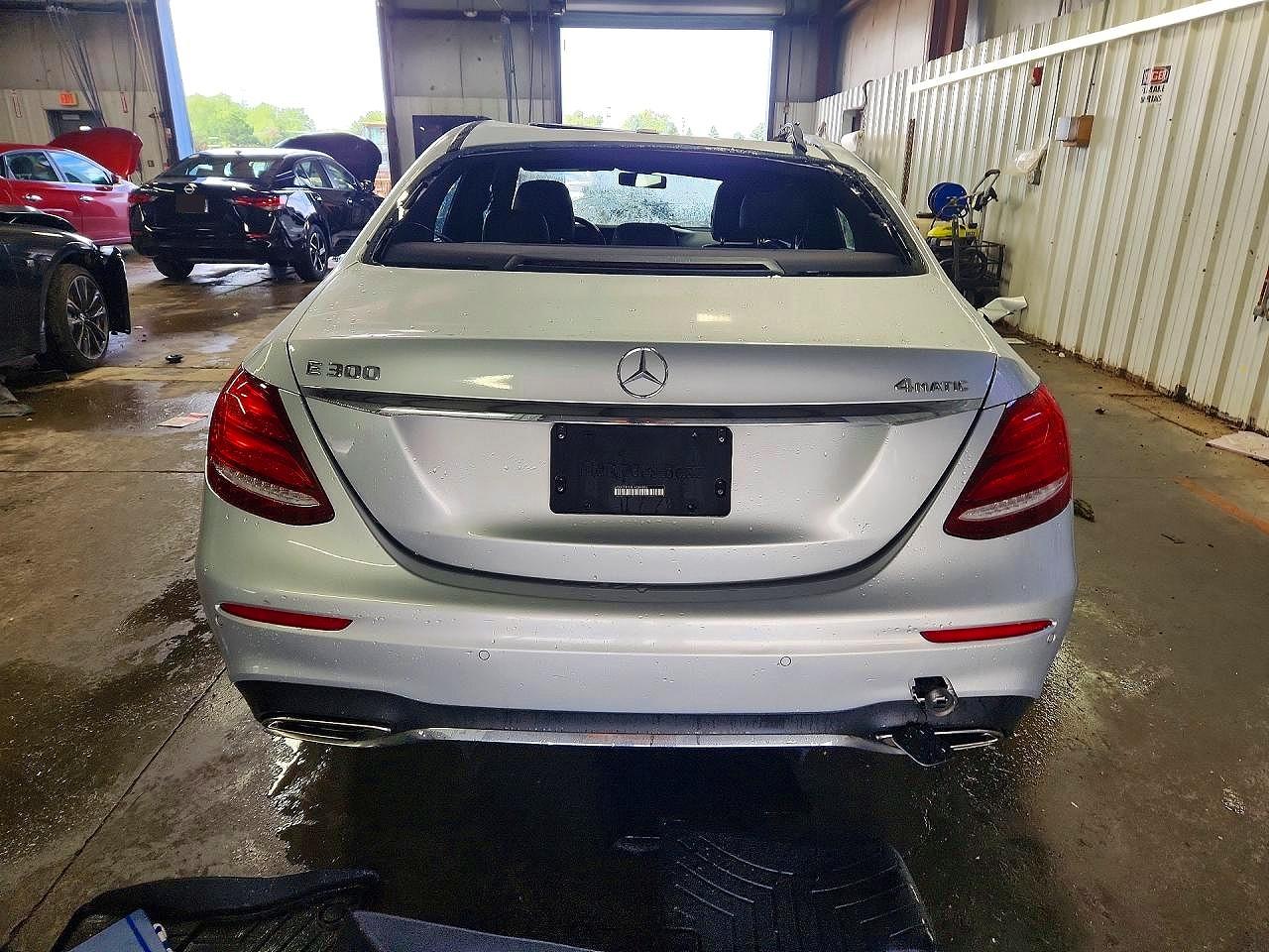 2017 MERCEDES-BENZ E-CLASS