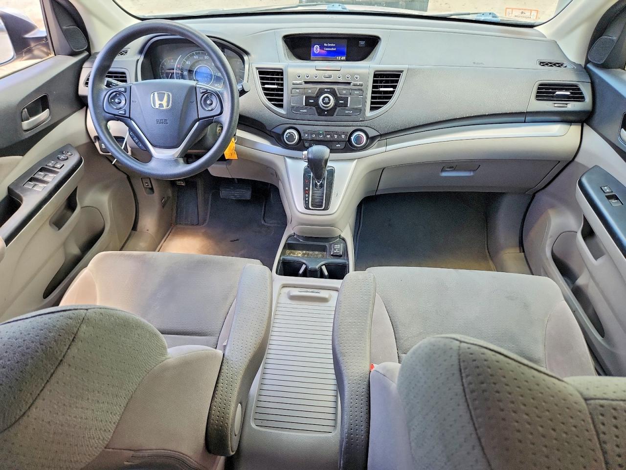 2012 HONDA CRV