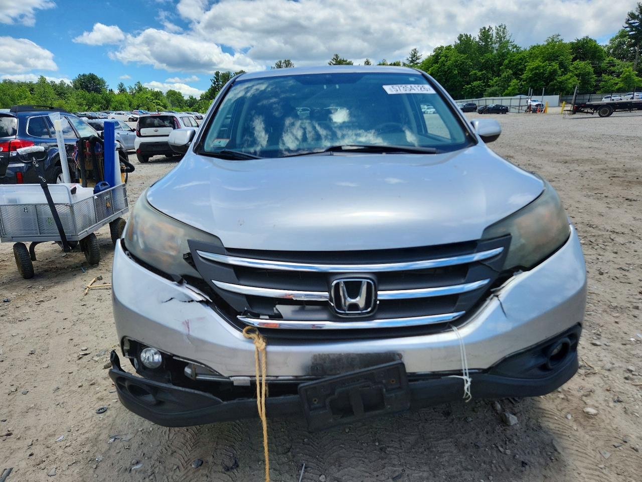 2012 HONDA CRV