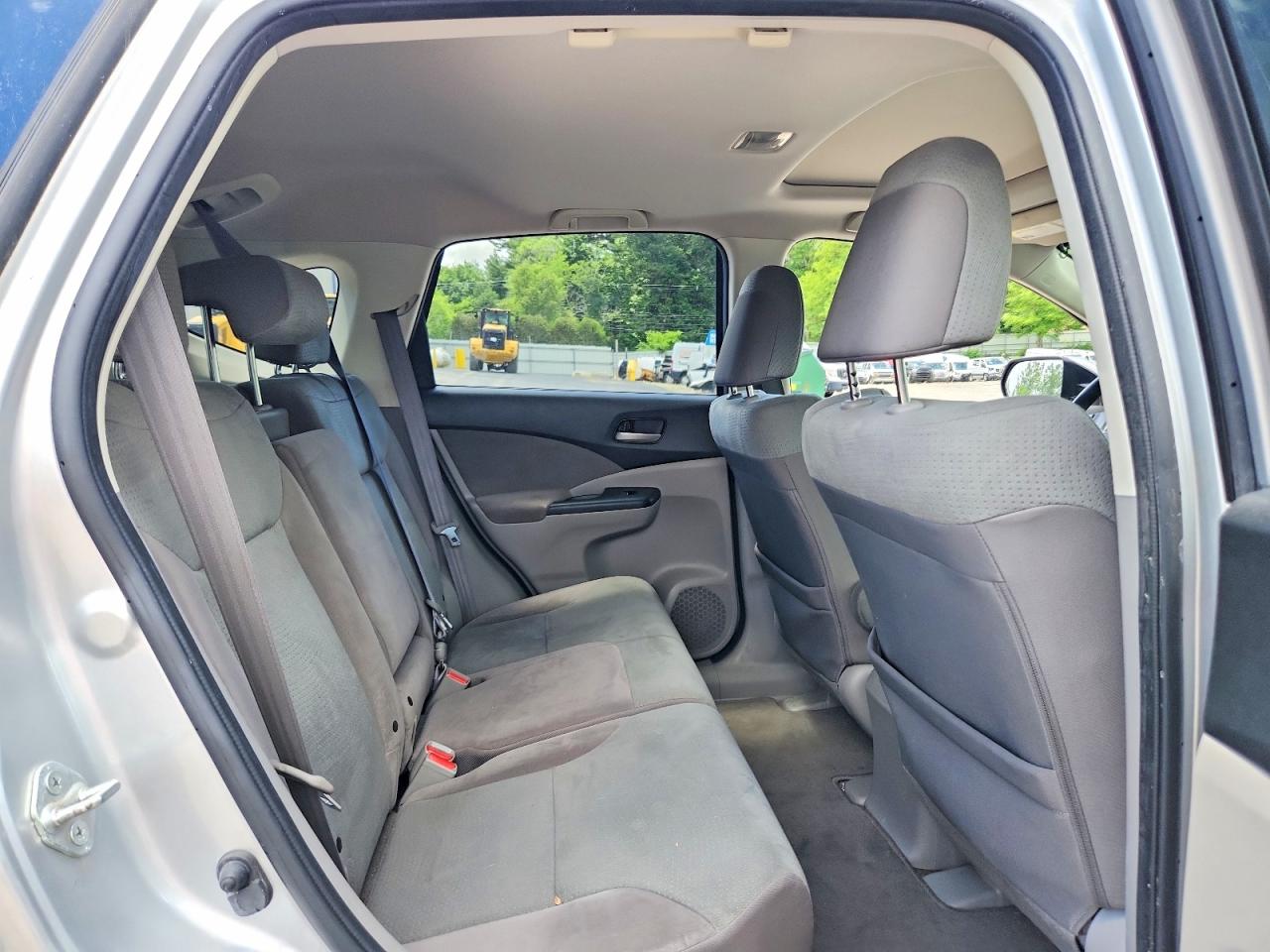 2012 HONDA CRV