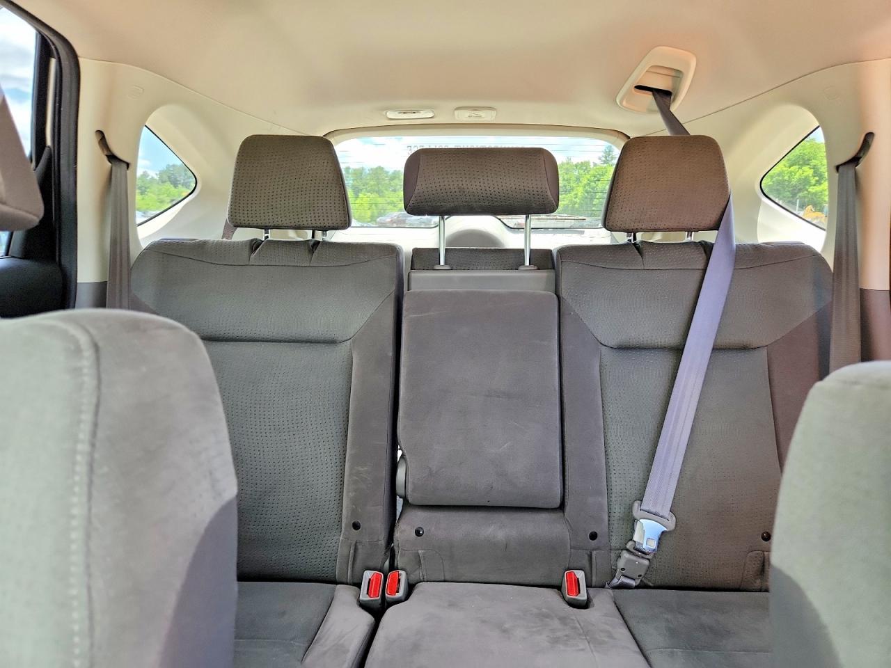 2012 HONDA CRV