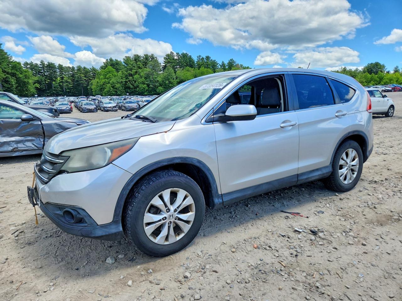 2012 HONDA CRV