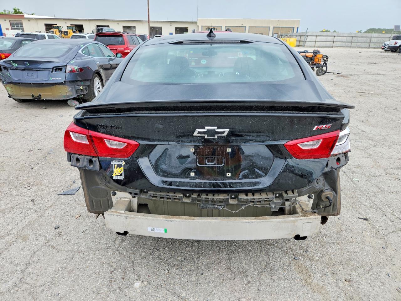 2020 CHEVROLET MALIBU