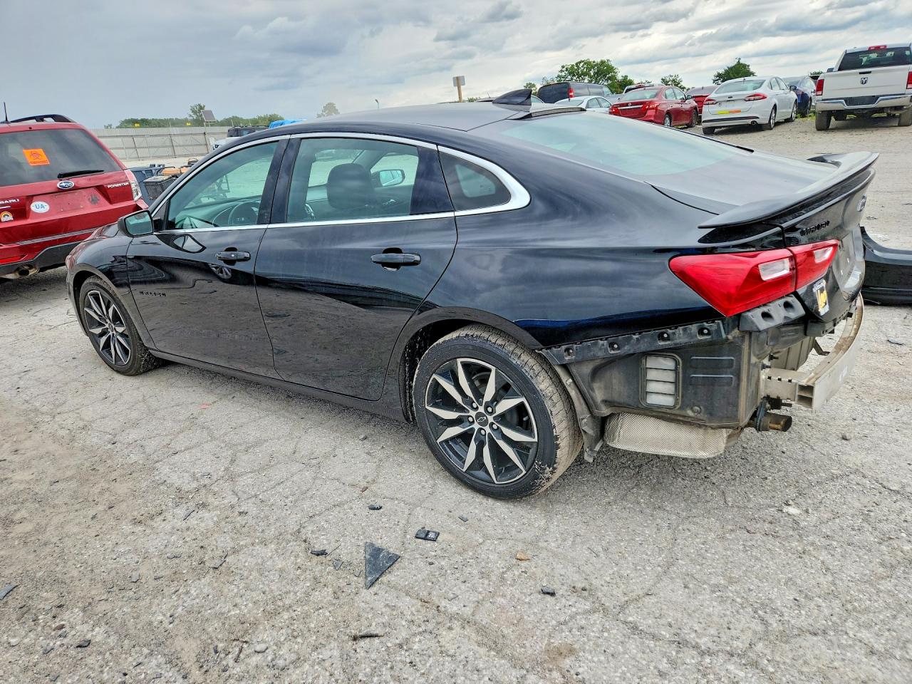 2020 CHEVROLET MALIBU
