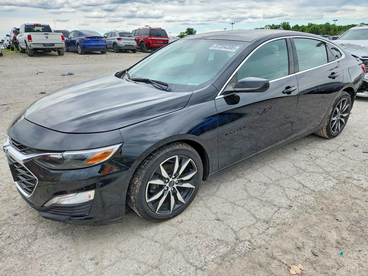 2020 CHEVROLET MALIBU