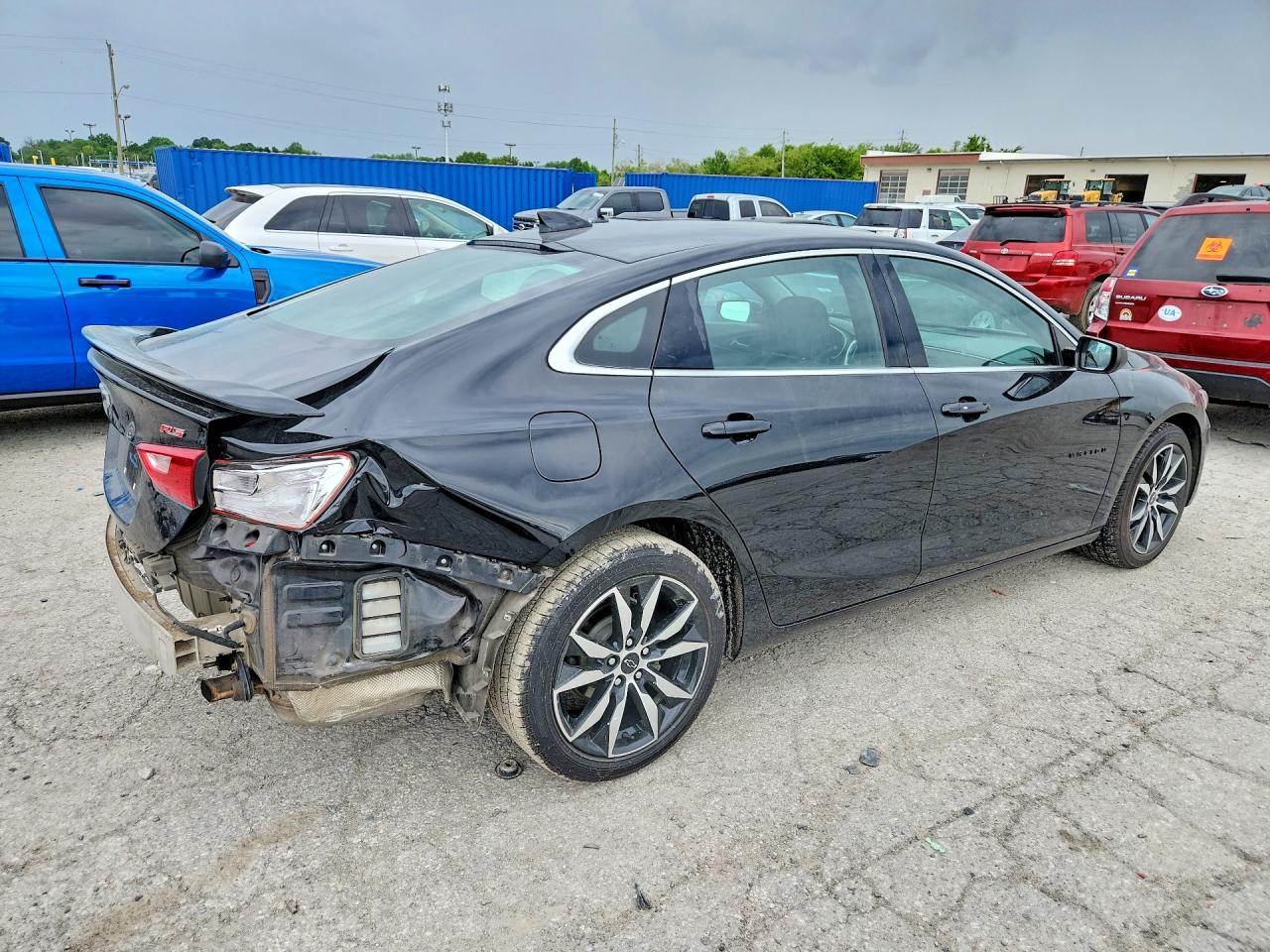 2020 CHEVROLET MALIBU