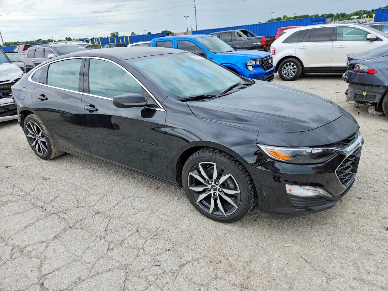 2020 CHEVROLET MALIBU