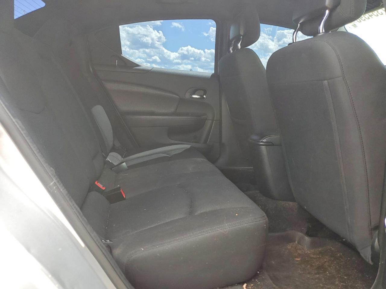 2012 DODGE AVENGER