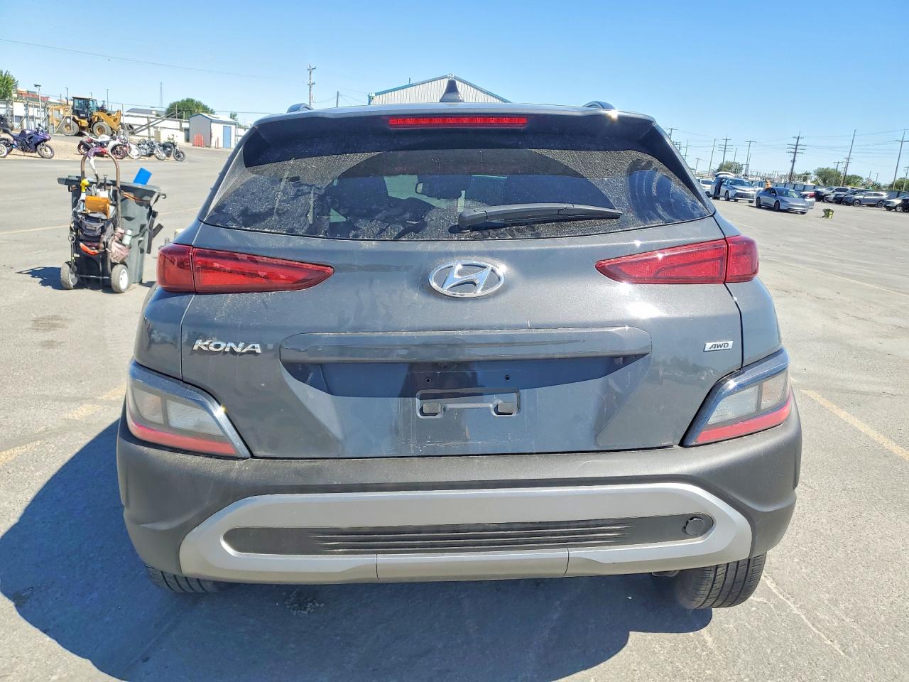 2023 HYUNDAI KONA