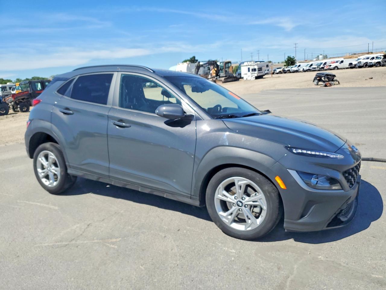 2023 HYUNDAI KONA