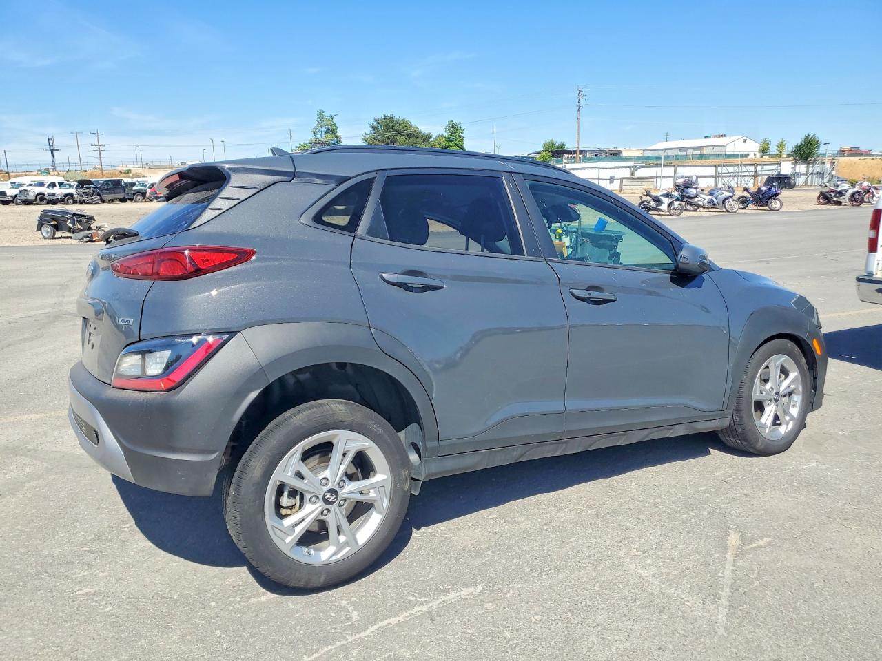 2023 HYUNDAI KONA