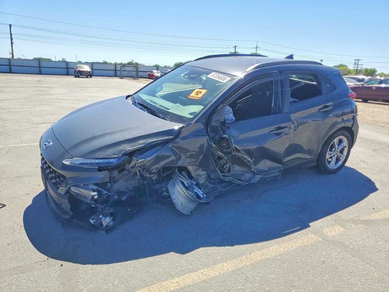 2023 HYUNDAI KONA