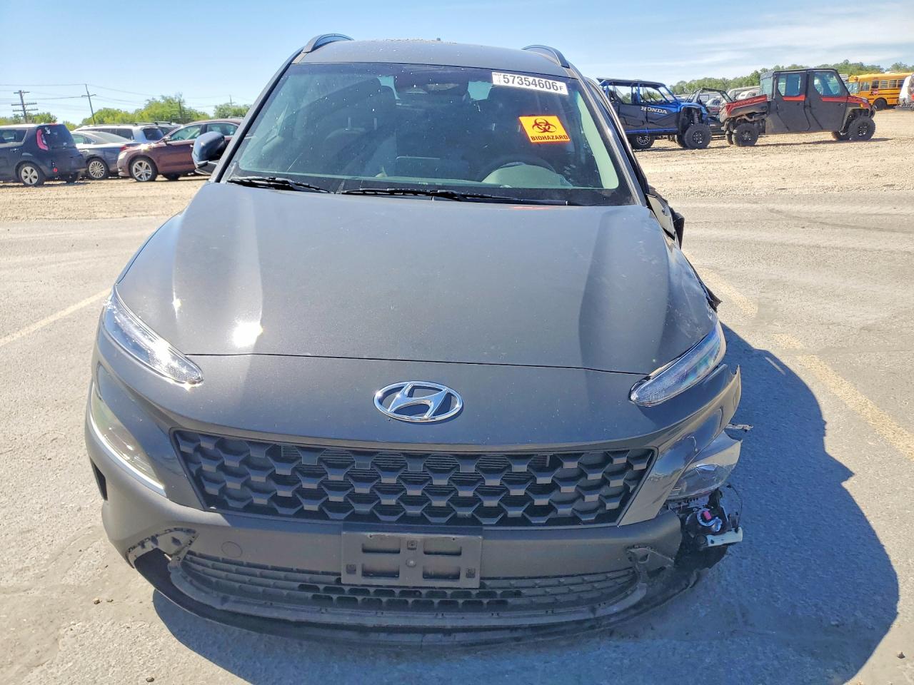 2023 HYUNDAI KONA