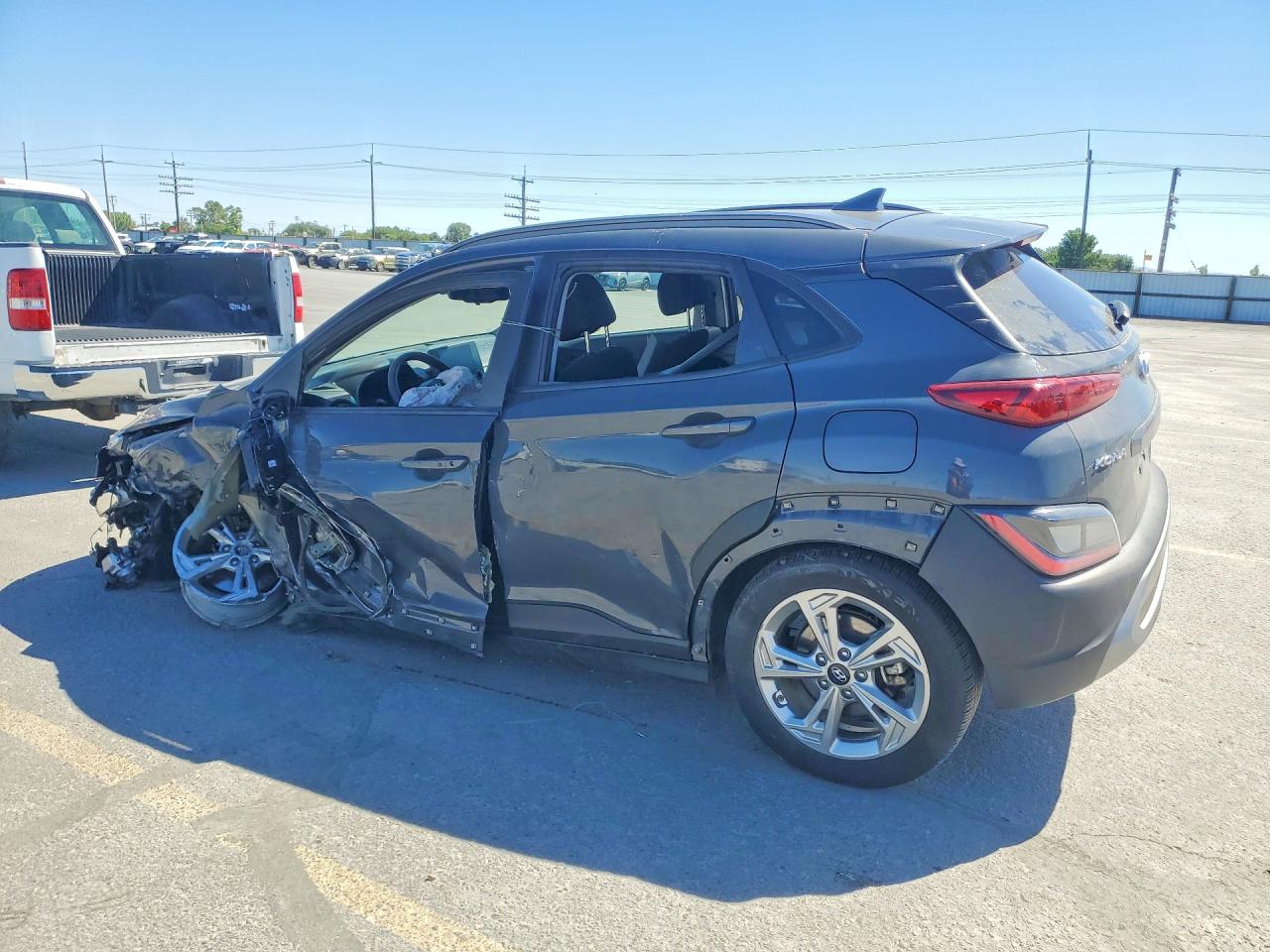 2023 HYUNDAI KONA