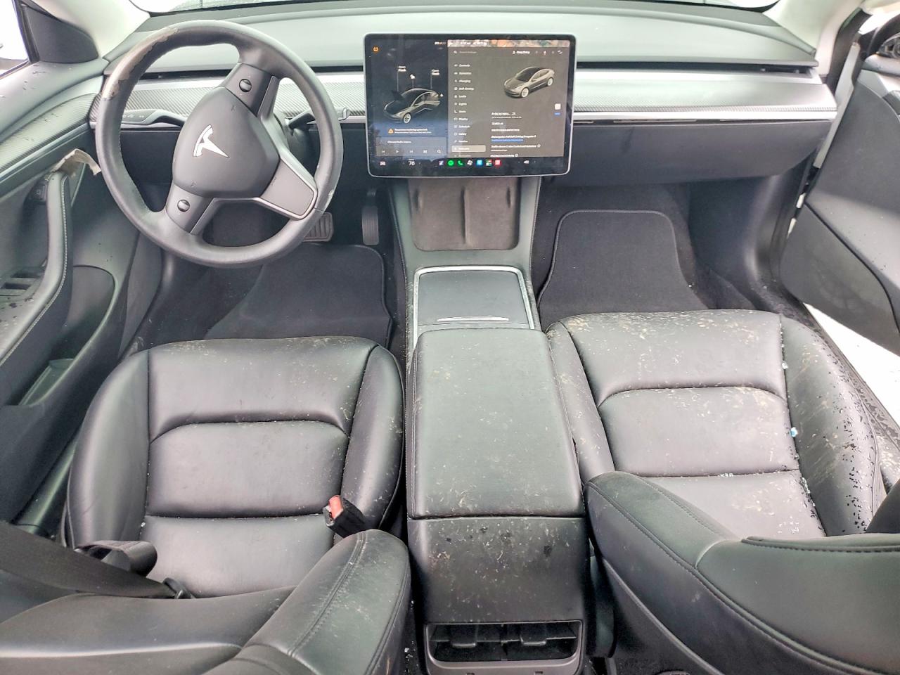2021 TESLA MODEL 3