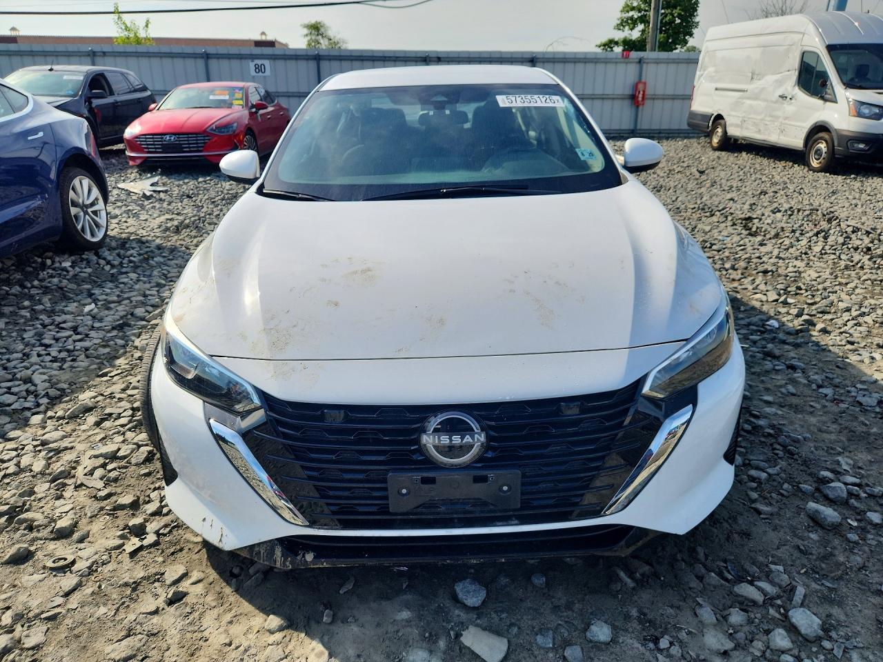 2024 NISSAN SENTRA