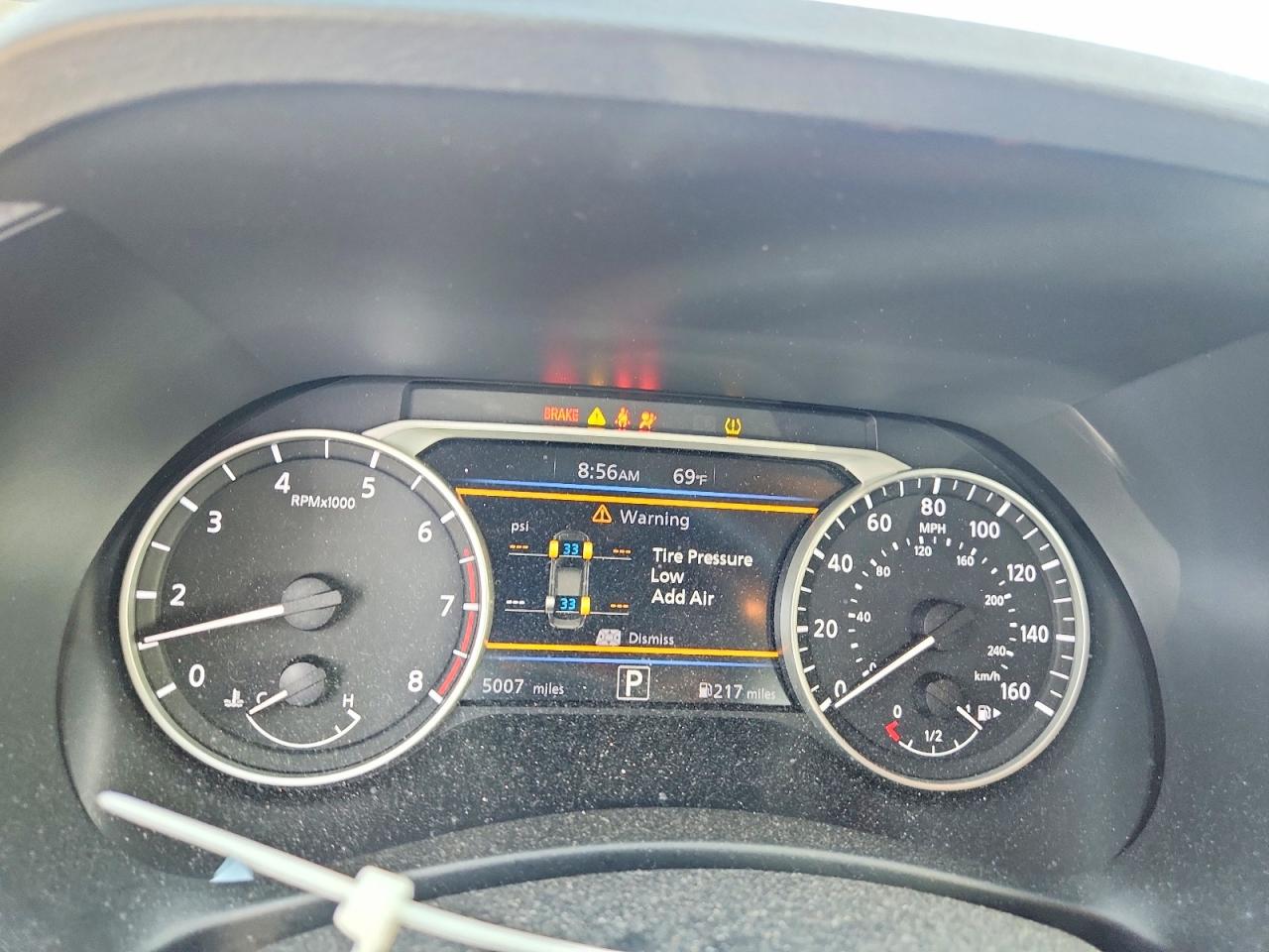 2024 NISSAN SENTRA