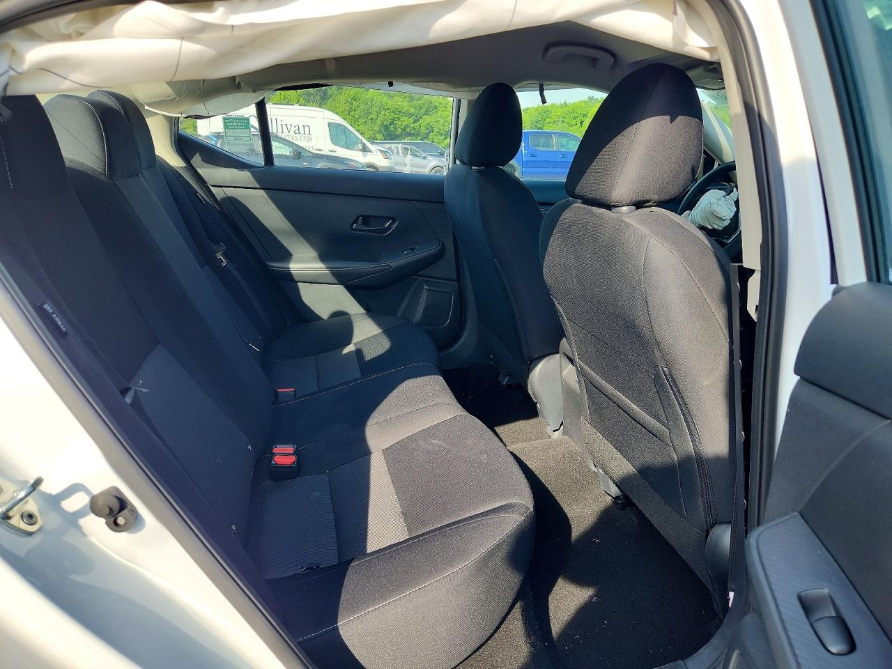 2024 NISSAN SENTRA