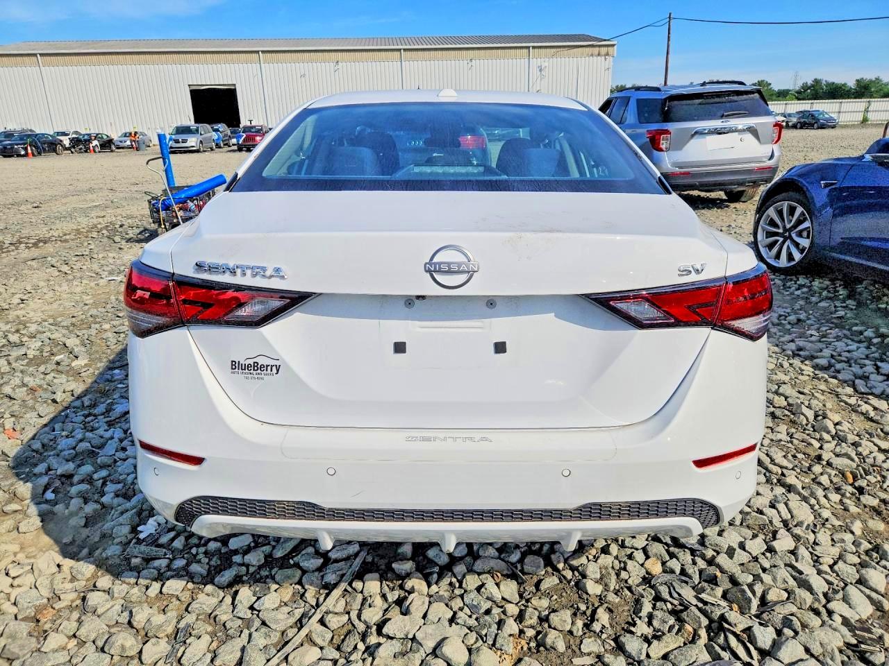 2024 NISSAN SENTRA