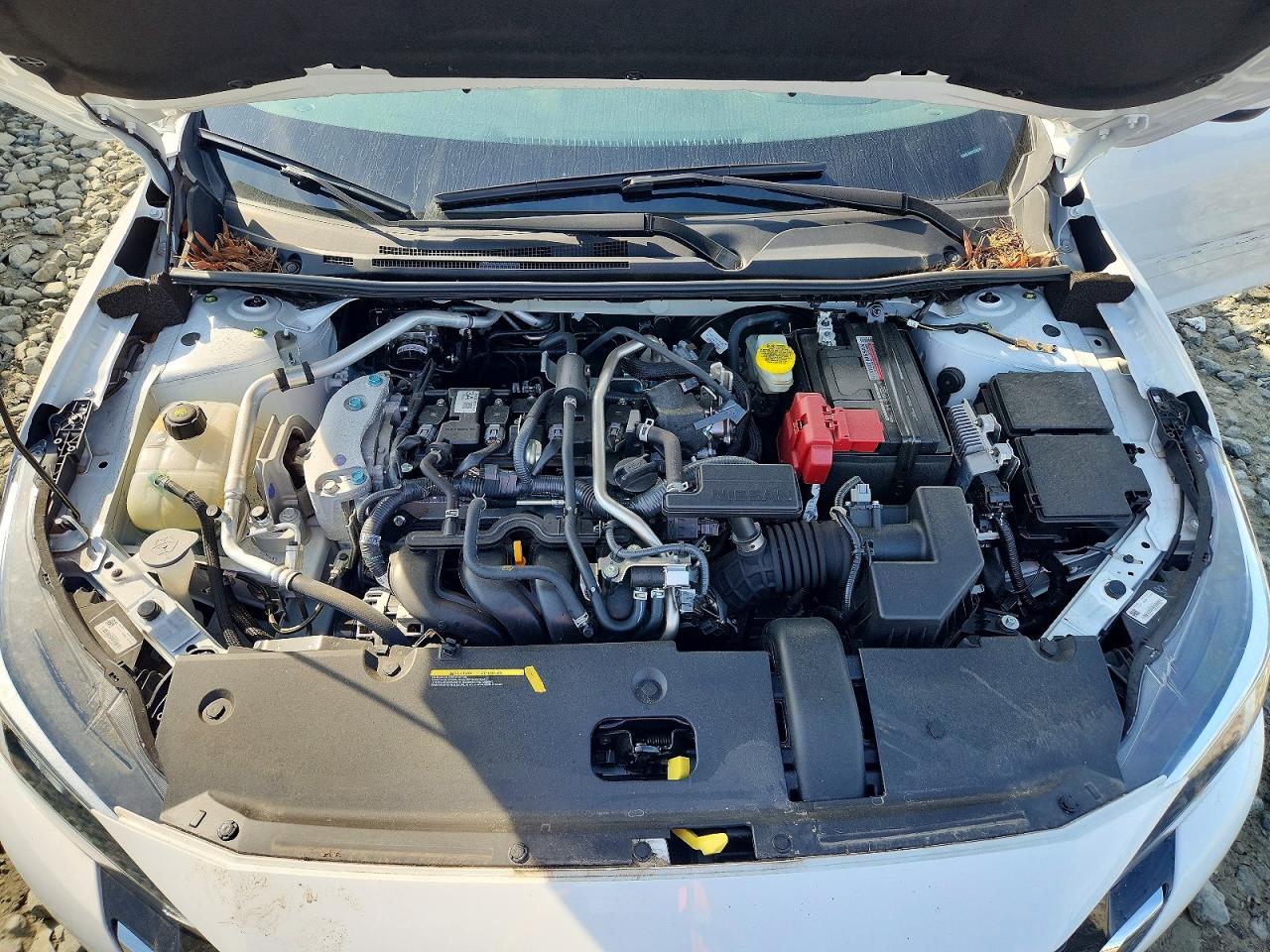 2024 NISSAN SENTRA
