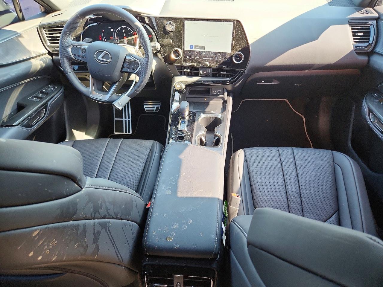 2024 LEXUS NX