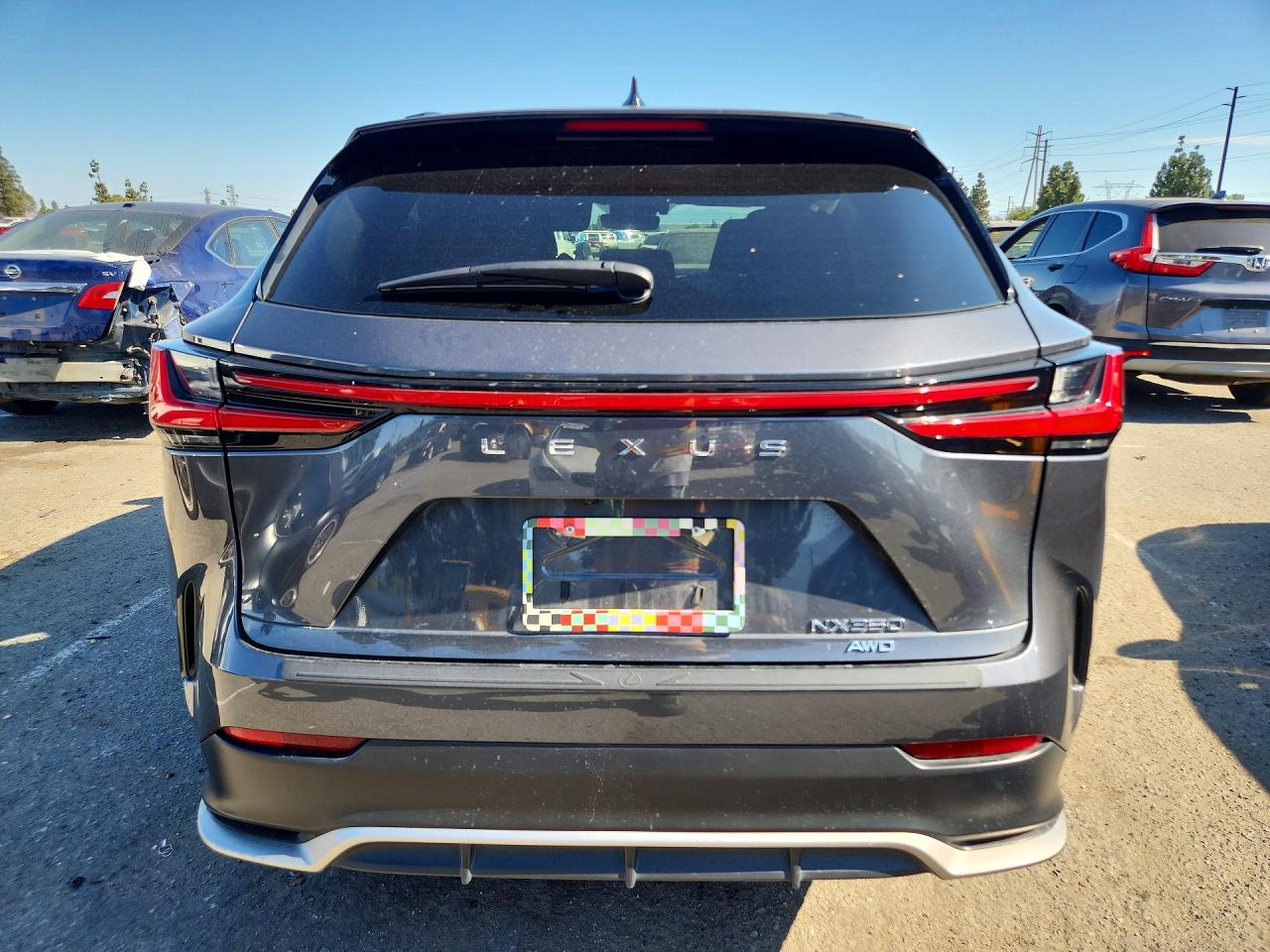2024 LEXUS NX