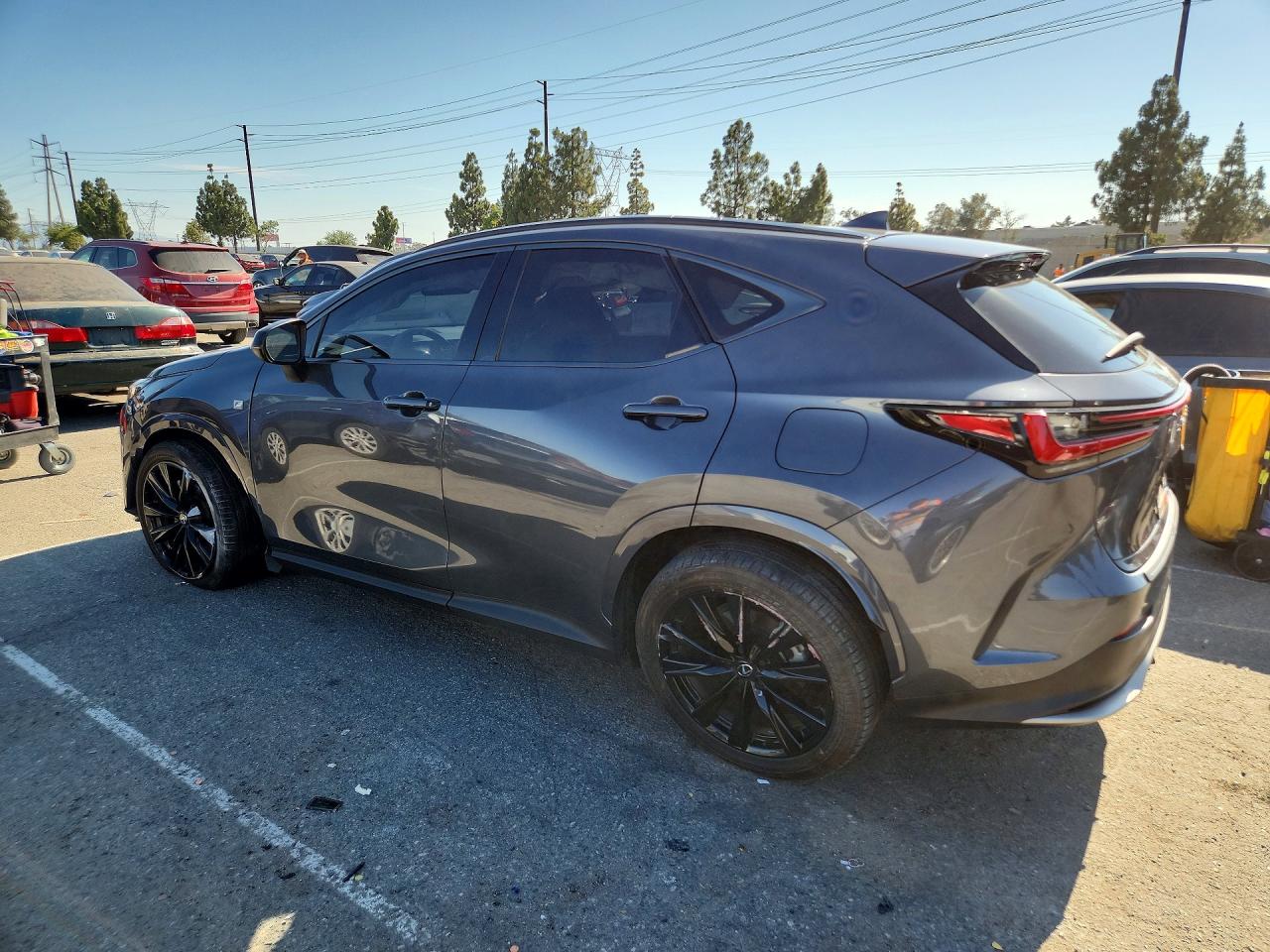 2024 LEXUS NX