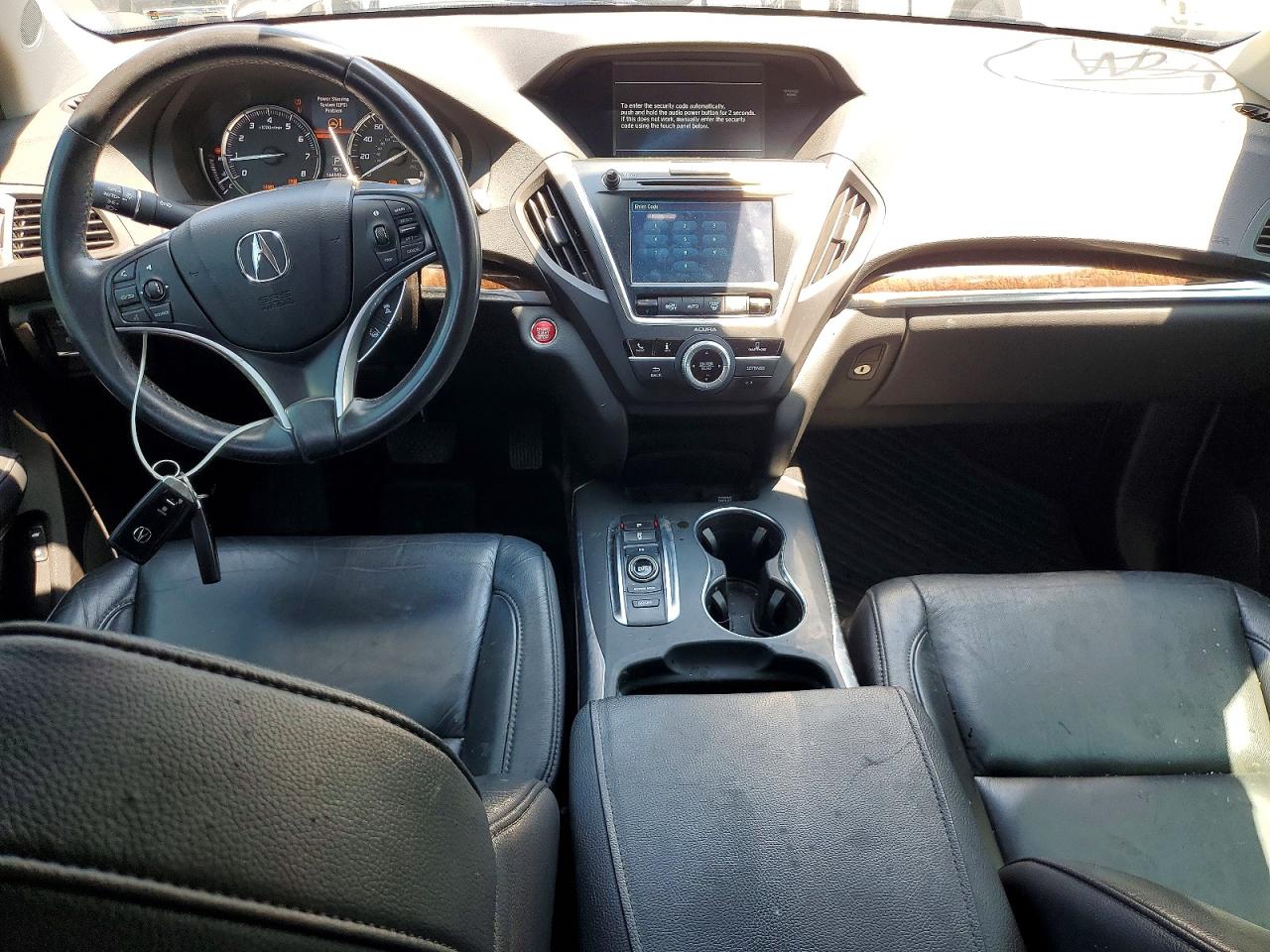2020 ACURA MDX