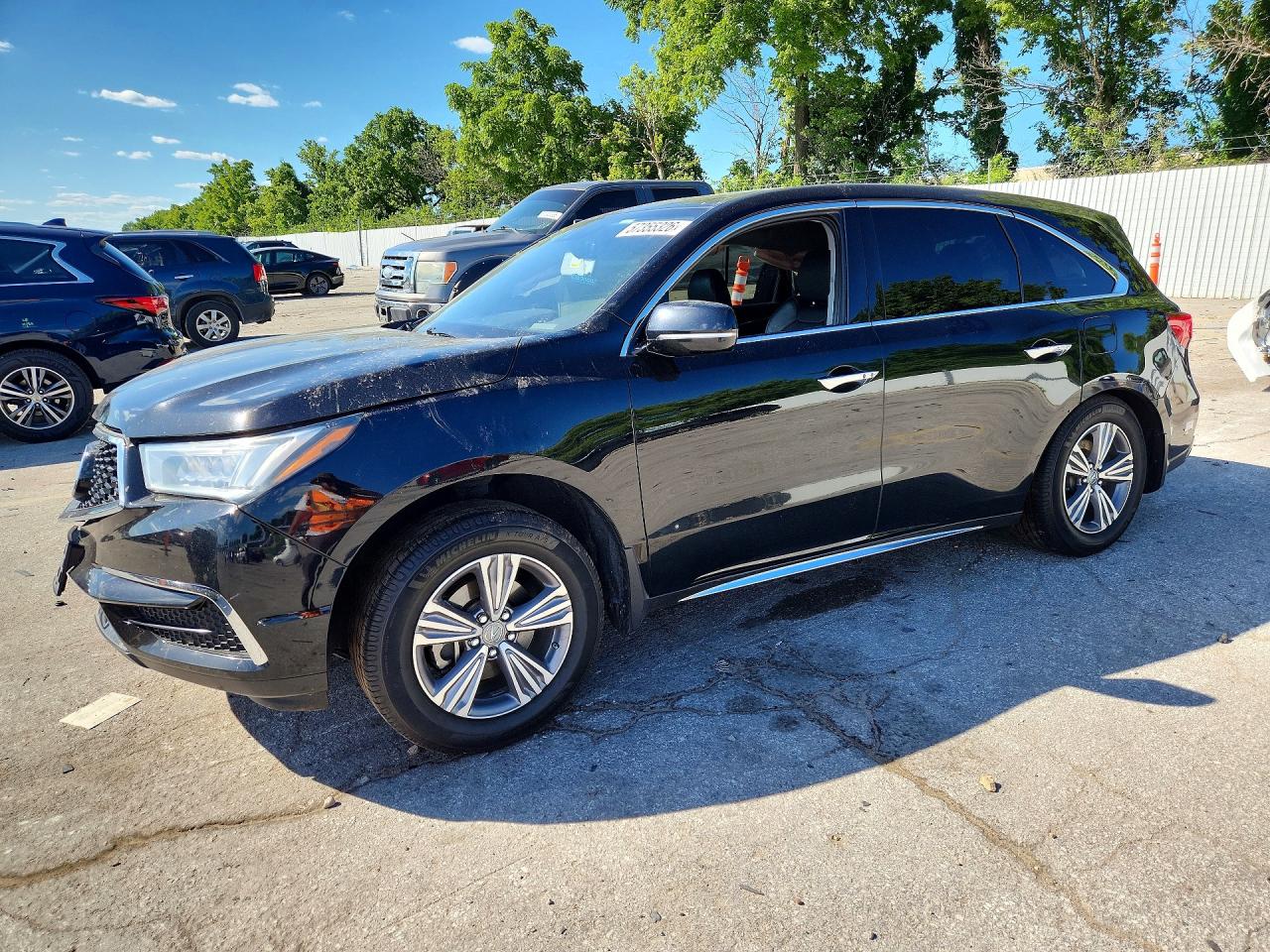 2020 ACURA MDX