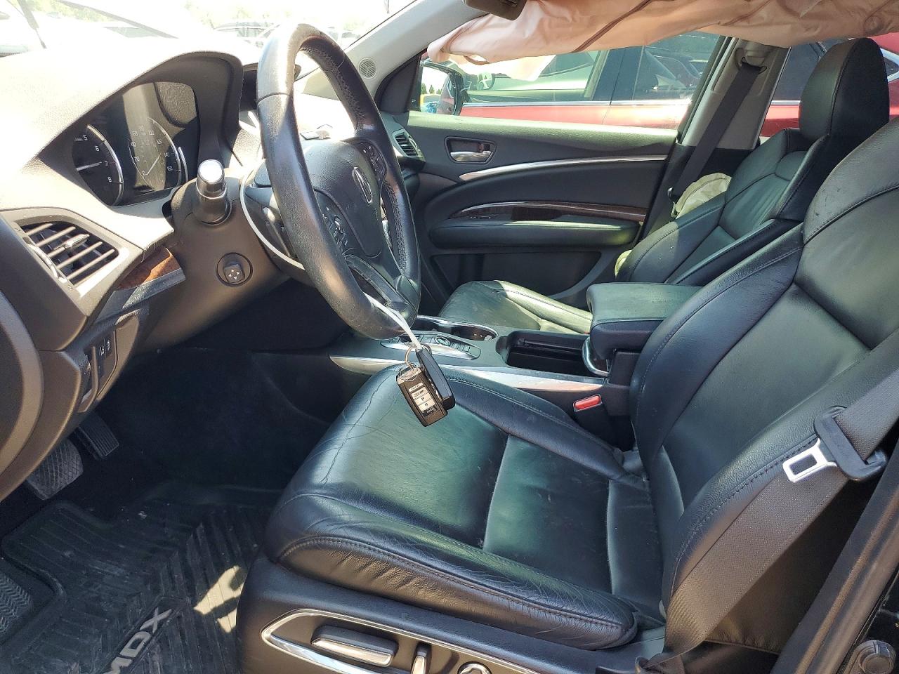 2020 ACURA MDX