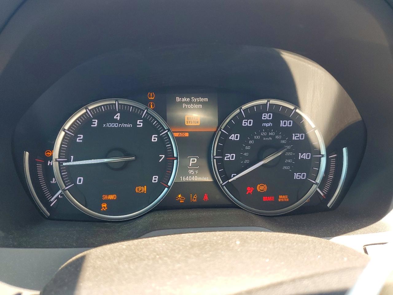 2020 ACURA MDX