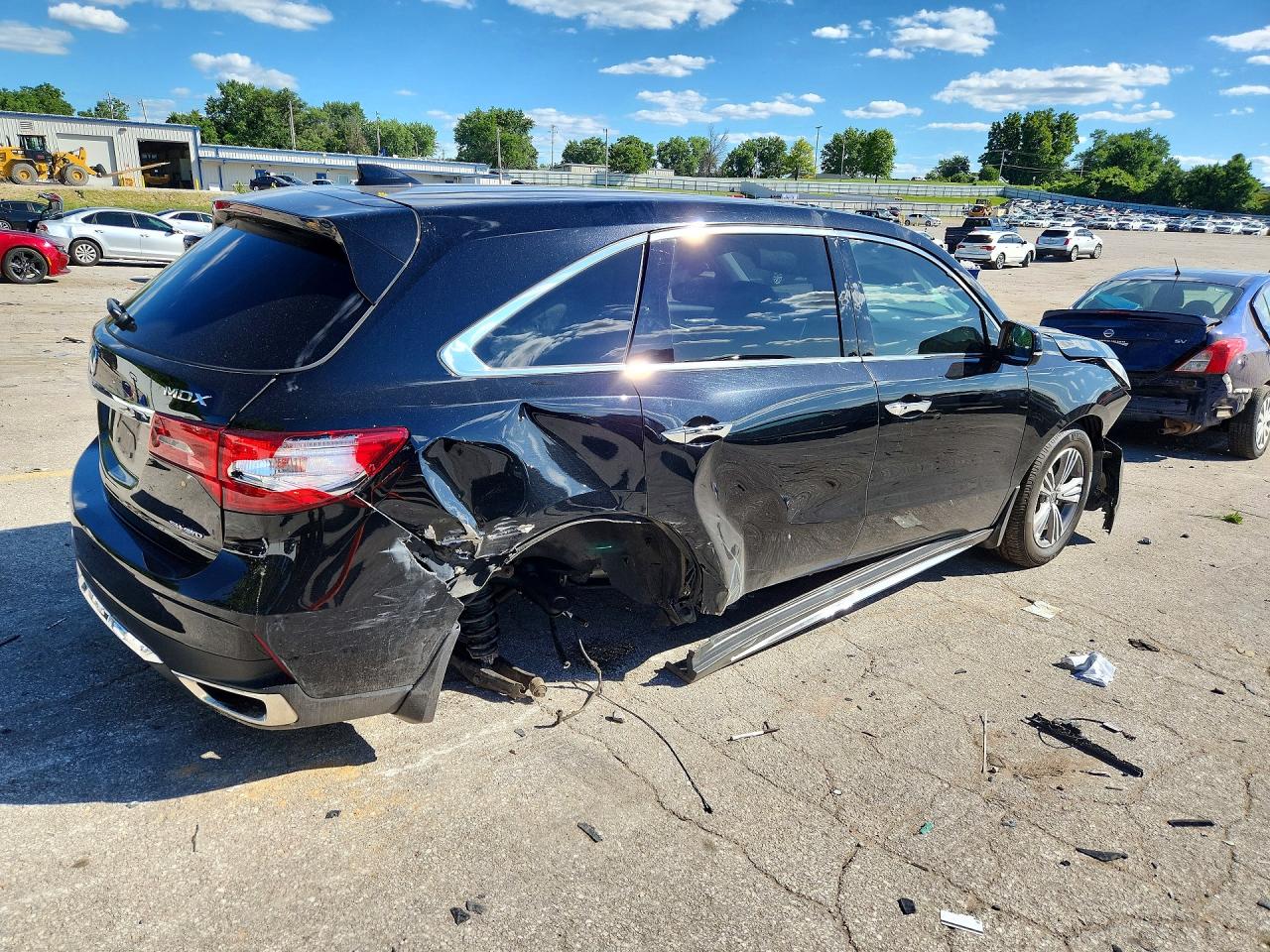 2020 ACURA MDX