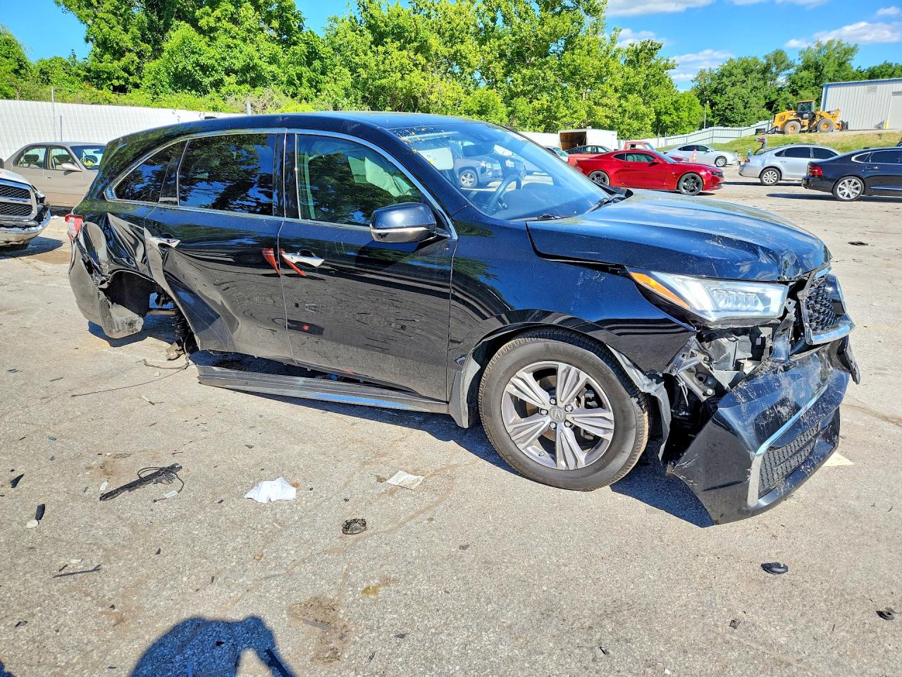 2020 ACURA MDX