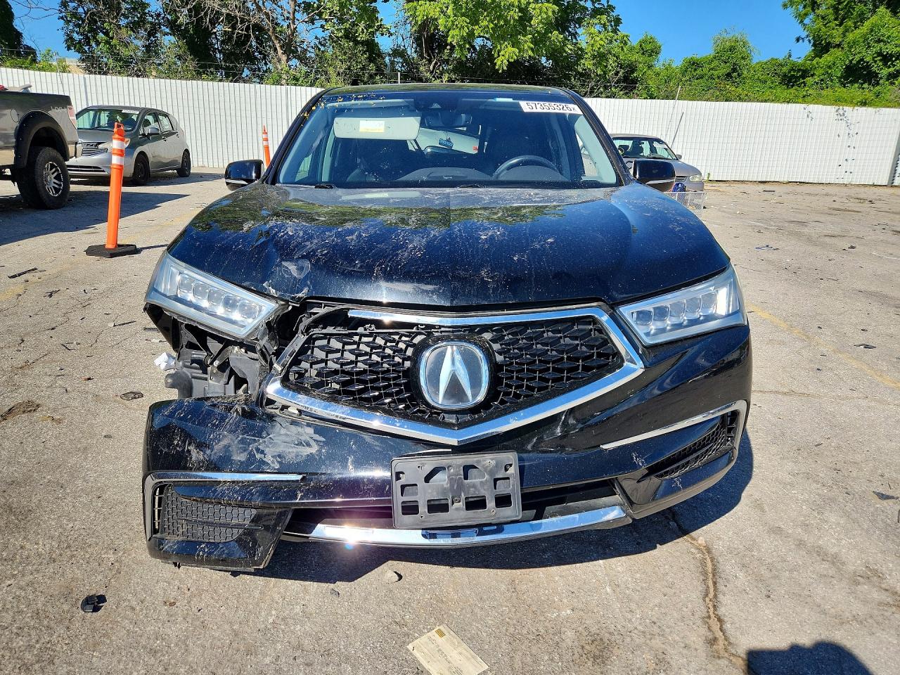 2020 ACURA MDX