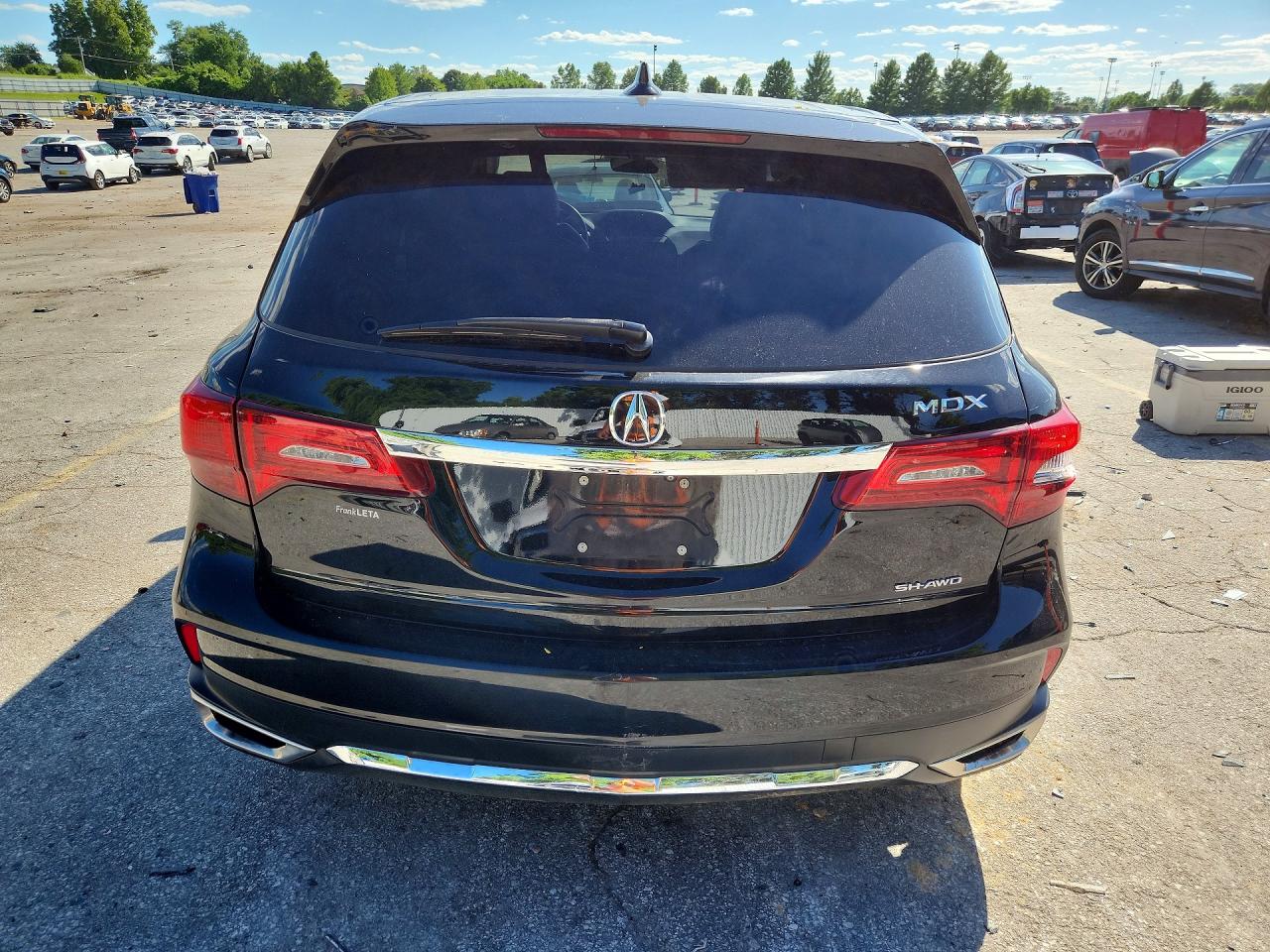 2020 ACURA MDX
