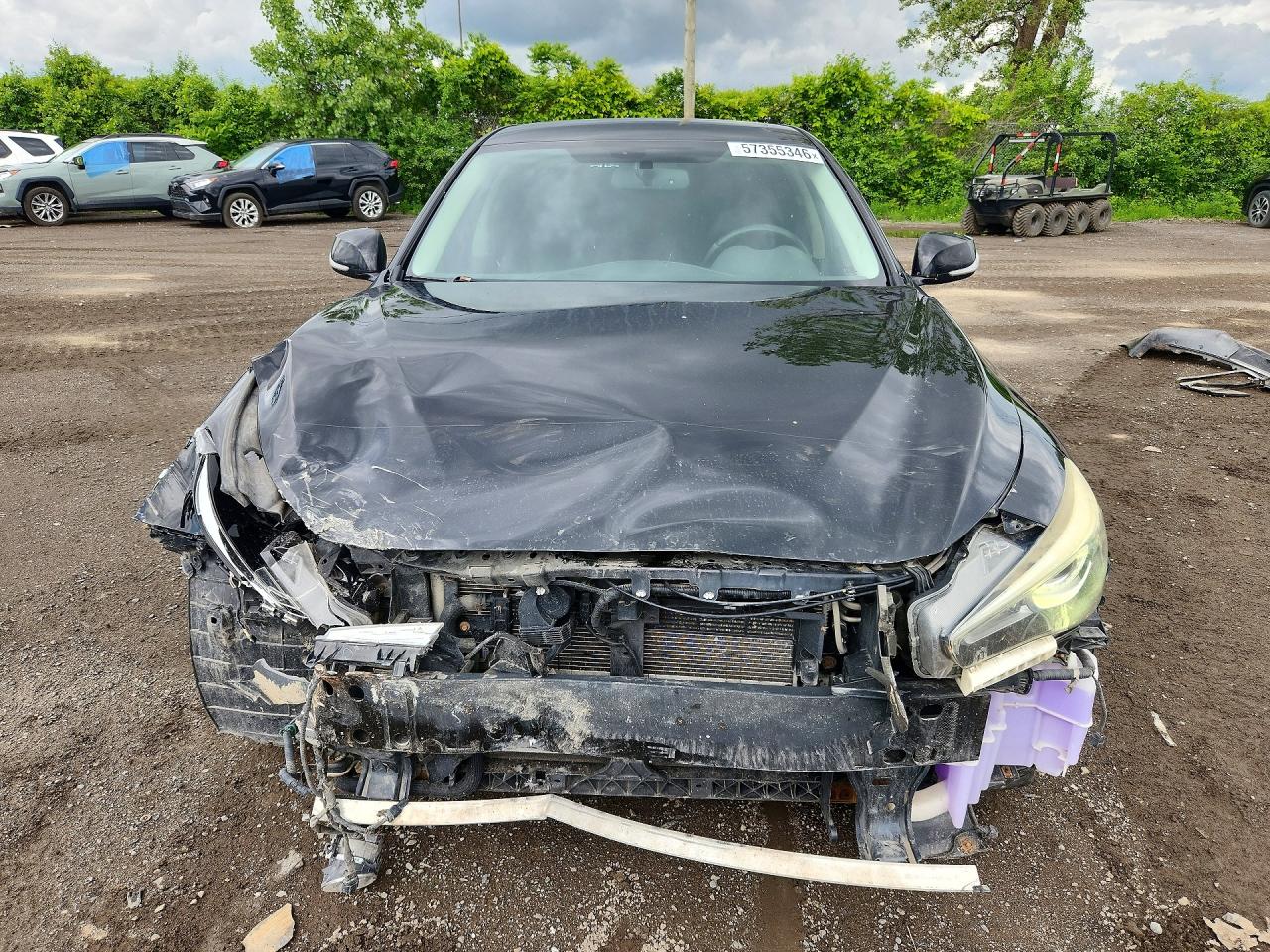 2018 INFINITI Q50