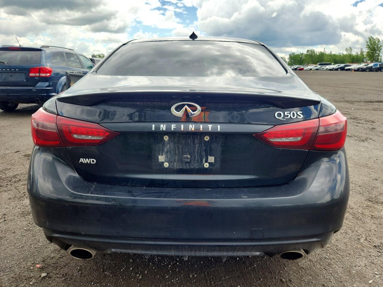 2018 INFINITI Q50