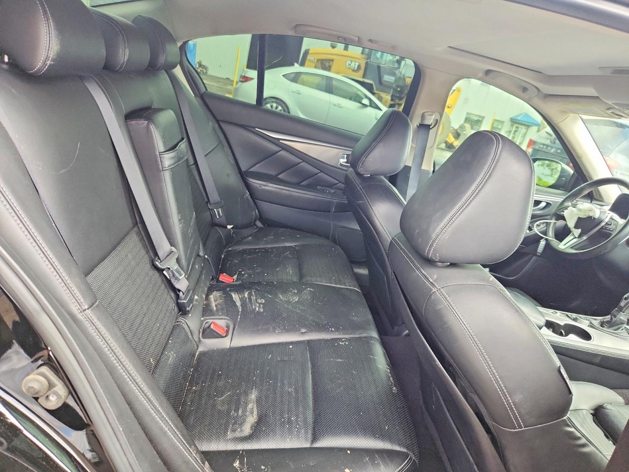 2018 INFINITI Q50