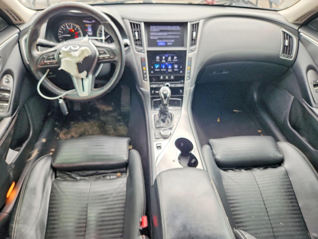 2018 INFINITI Q50