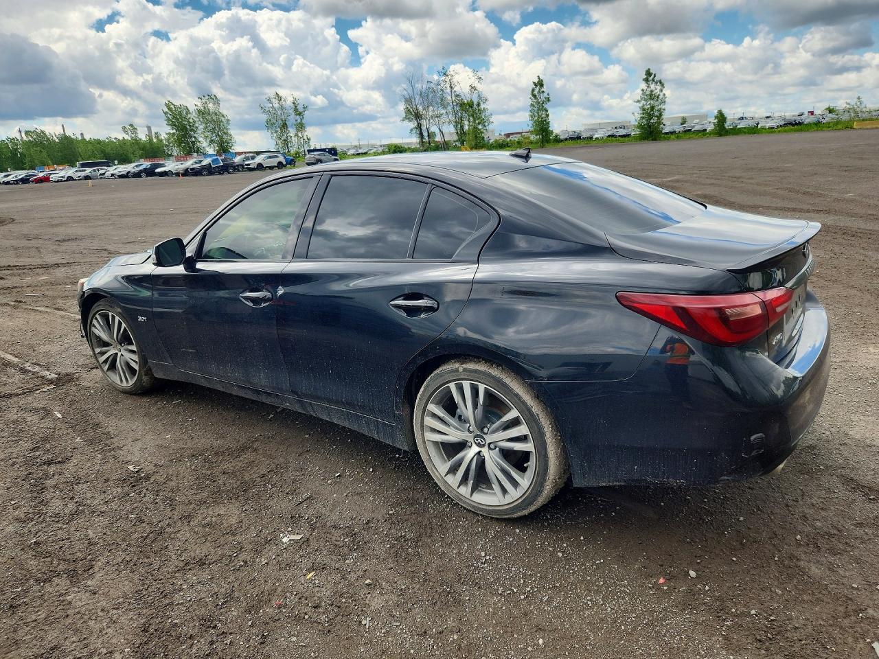 2018 INFINITI Q50