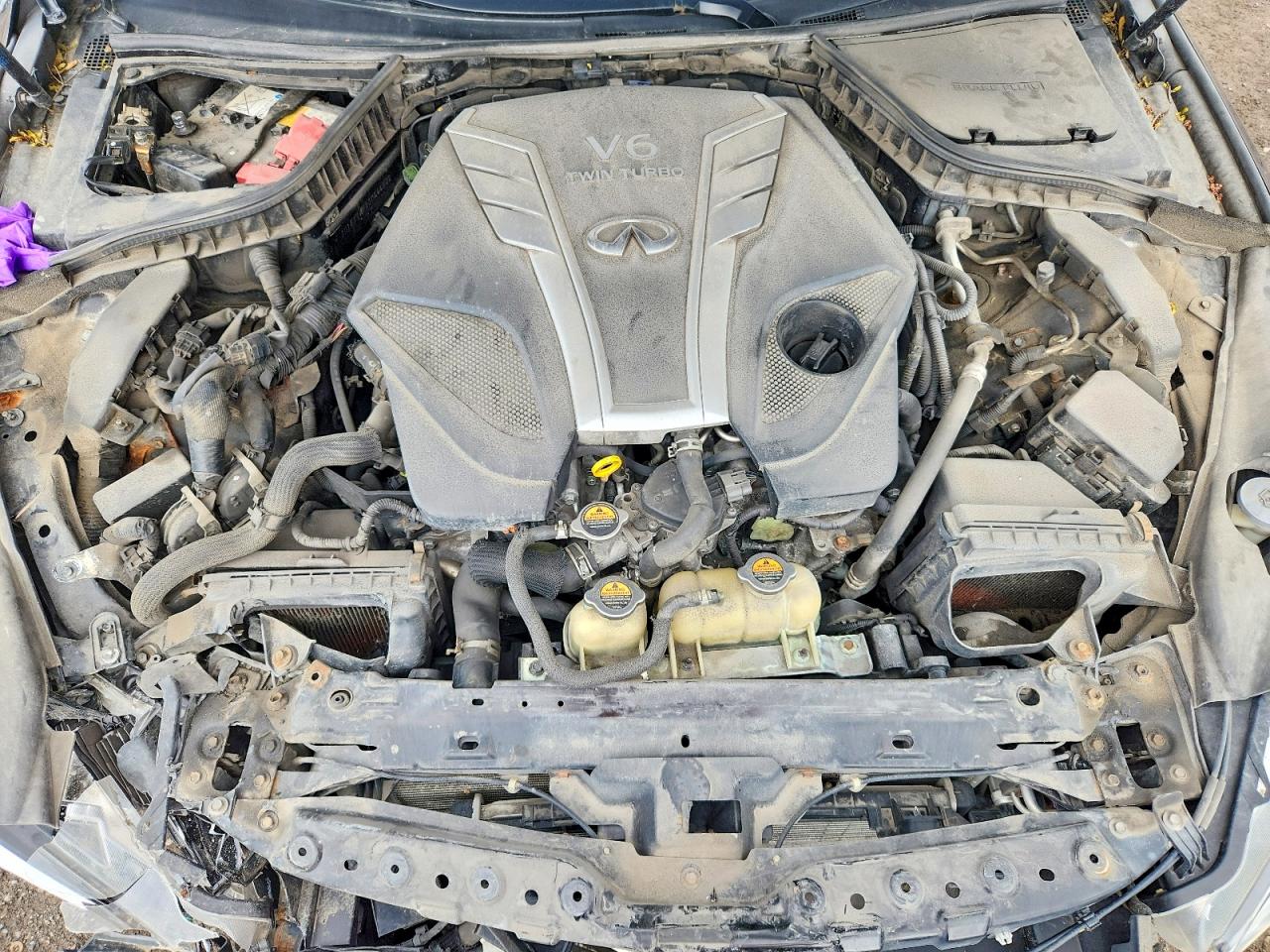 2018 INFINITI Q50