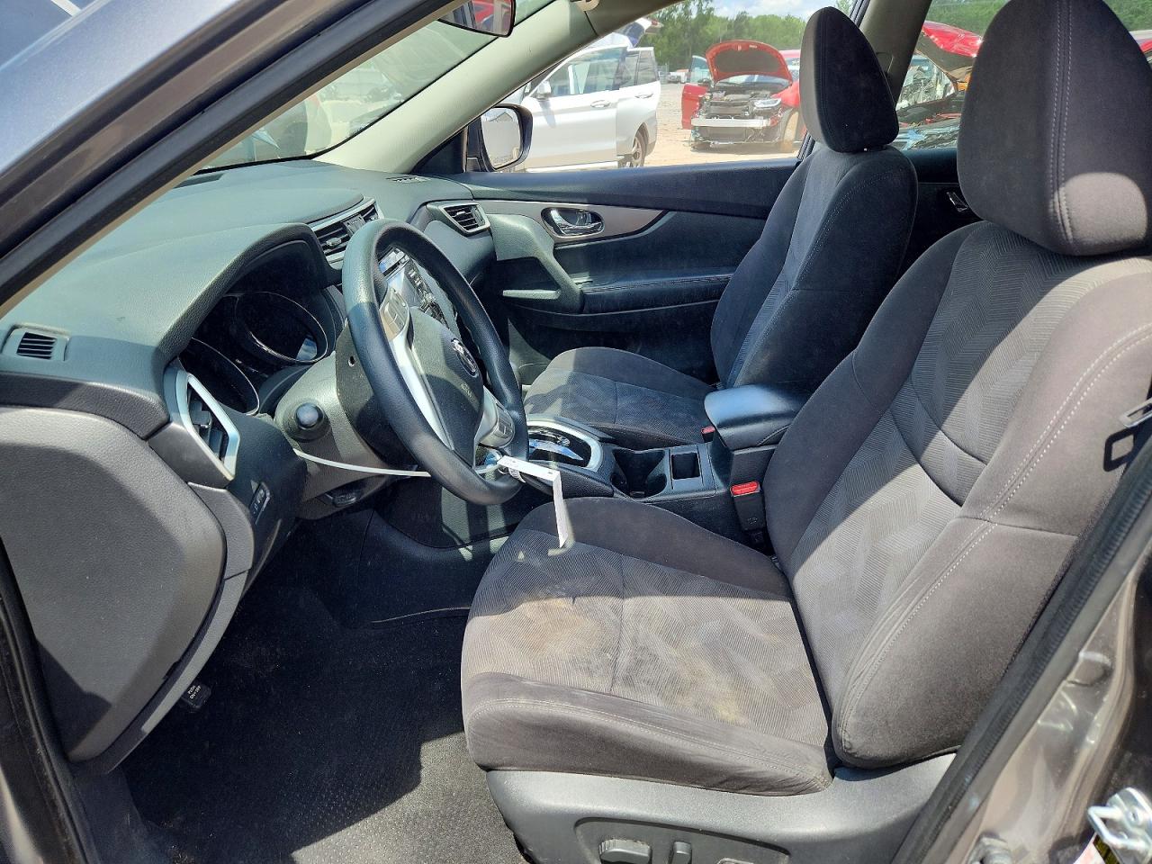 2016 NISSAN ROGUE