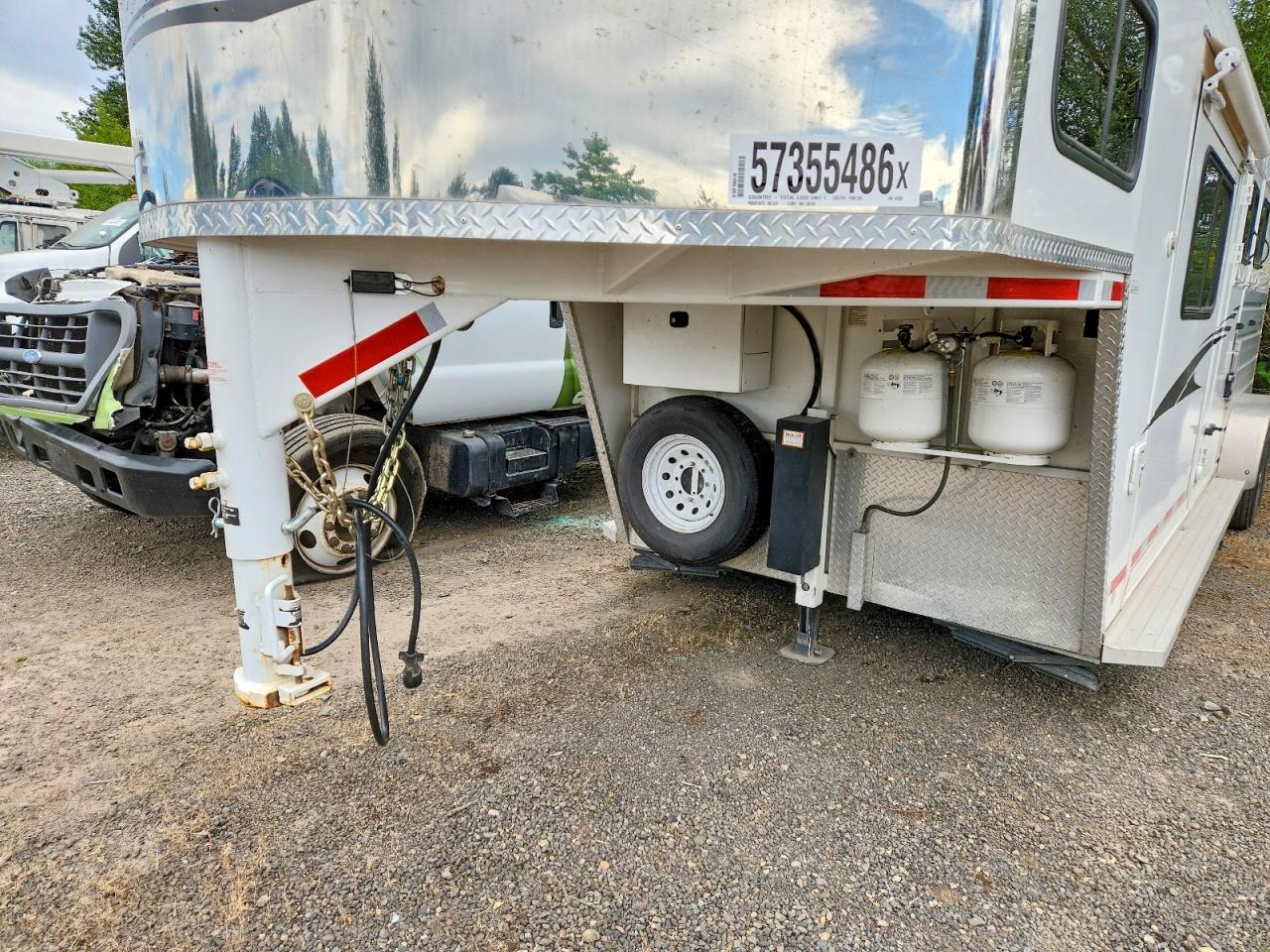 2019 TRAILSWEST SIERRA 3H