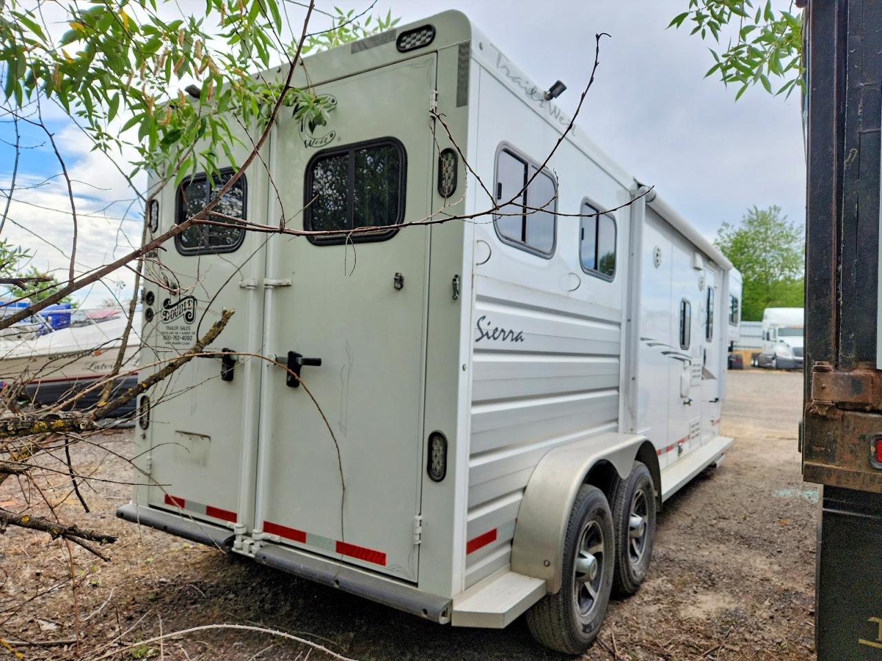 2019 TRAILSWEST SIERRA 3H