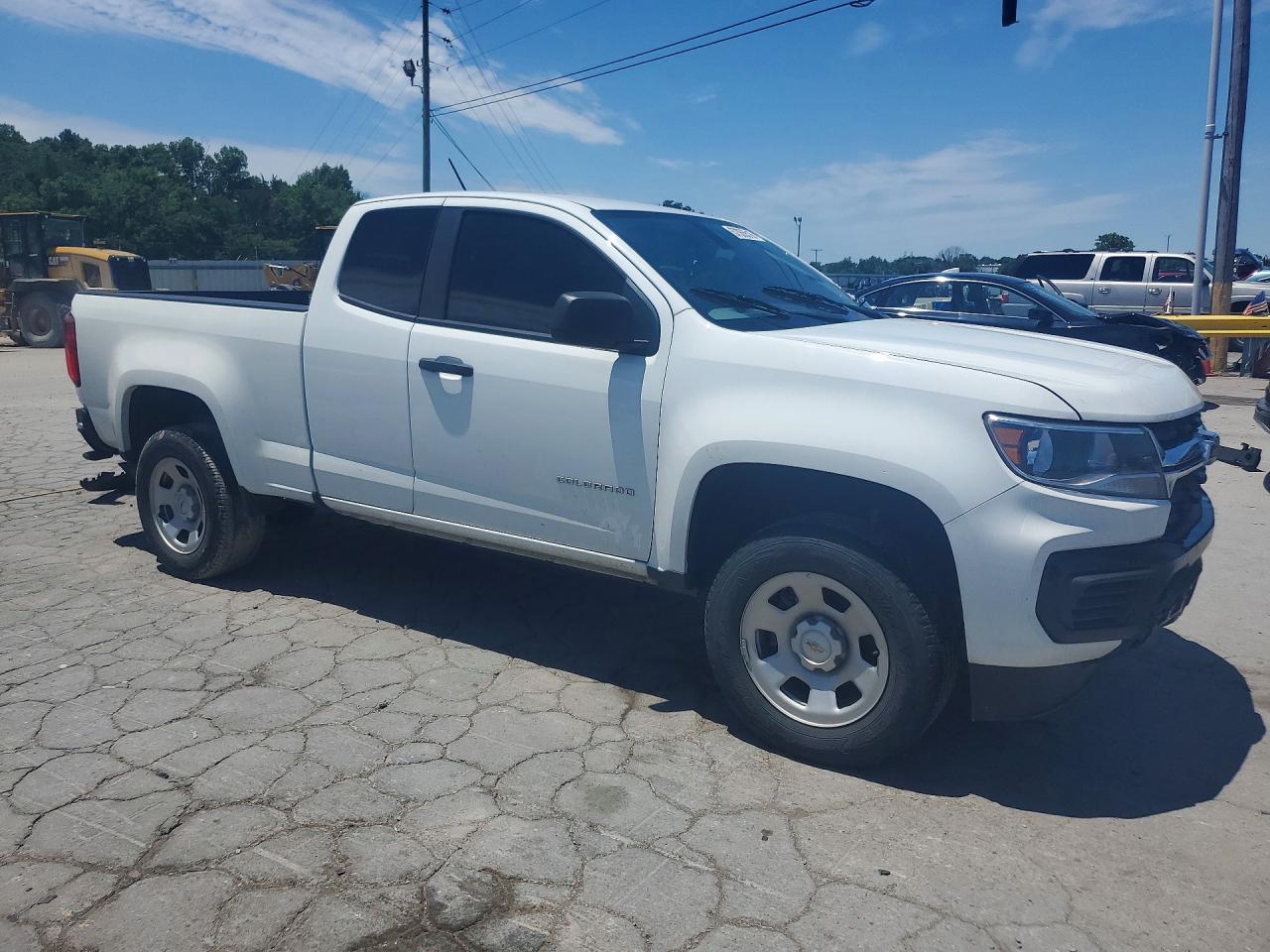 2022 CHEVROLET COLORADO